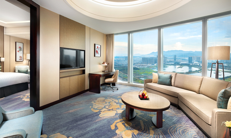 Shangri-La Hotel, Yiwu Horizon Executive Room